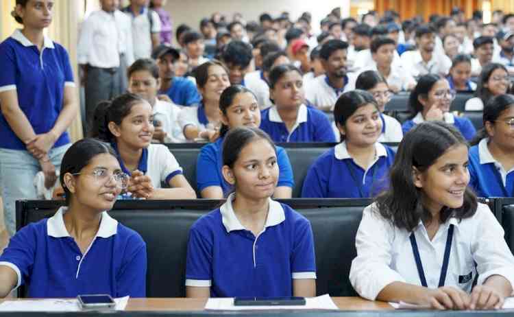 NASSCOM FutureSkills Centre of Excellence Inaugurated at CT Group of Institutions, Shahpur Campus