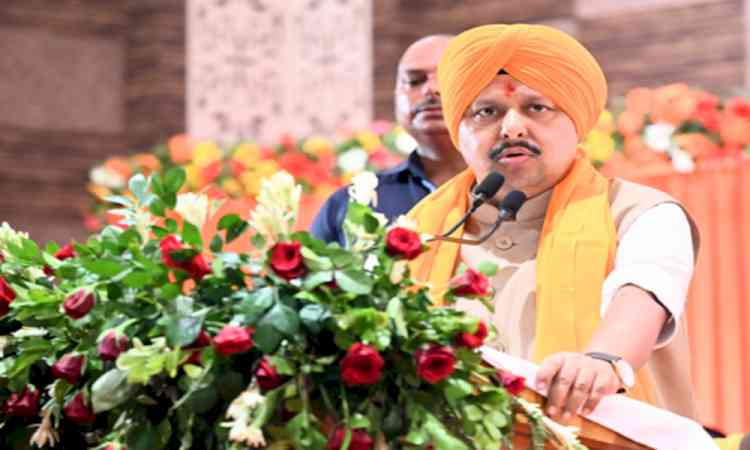 Nitin Nabin to launch BJP's 'Nasha Mukt Punjab Yatra' from Pathankot on Sept 18
