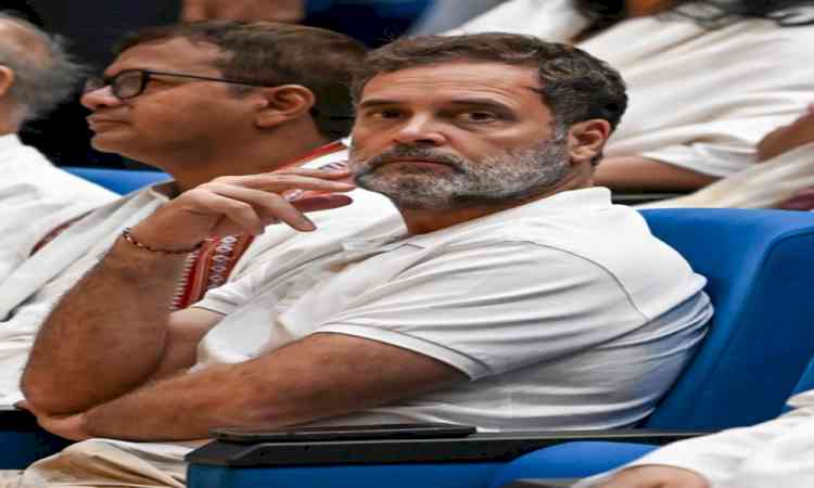 Rahul Gandhi’s BRICS menu post triggers backlash from BJP leaders; SP supports LoP's views
