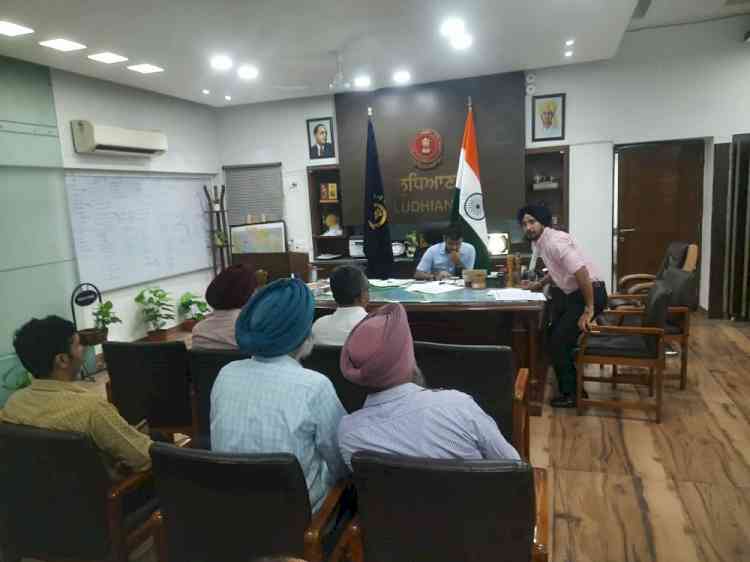 District Level Committee Ludhiana approves industrial incentives Under Industrial & Business Development Policies of the Government of Punjab