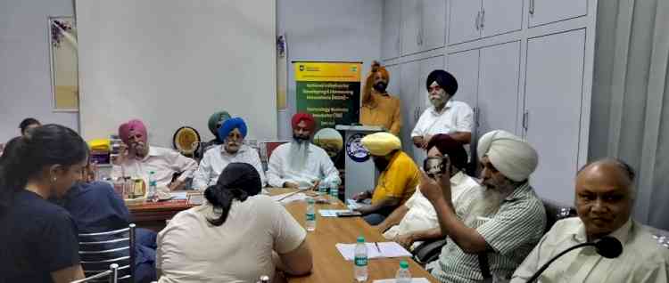 Empowering Punjab’s Youth through Agribusiness--PAU scholars, experts and Guru Gobind Singh Study Circle engage youth on new opportunities in farming