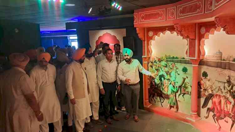 Anglo-Sikh War Museum at Ferozeshah revamped, opens to public