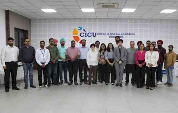 CICU Organises Industry-Focused Seminar on MSMEs, Government Grants, Subsidies and Trademark Protection