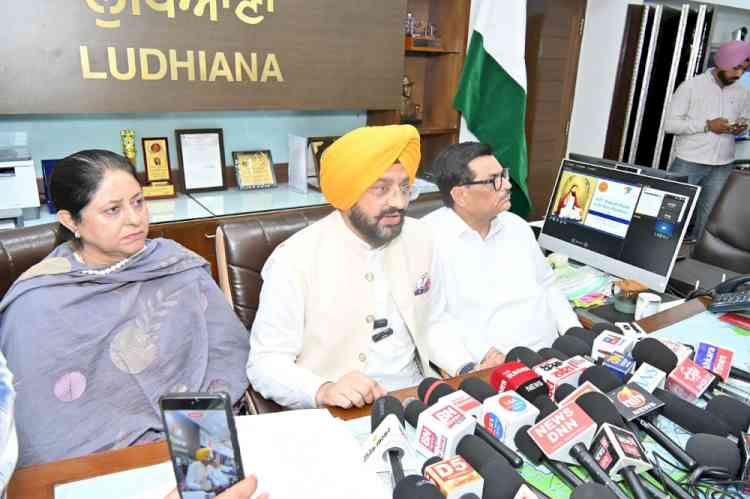 Punjab Meets Highest-Ever 17,423 MW Power Demand Without Any Power Cuts: Tarunpreet Singh Sond