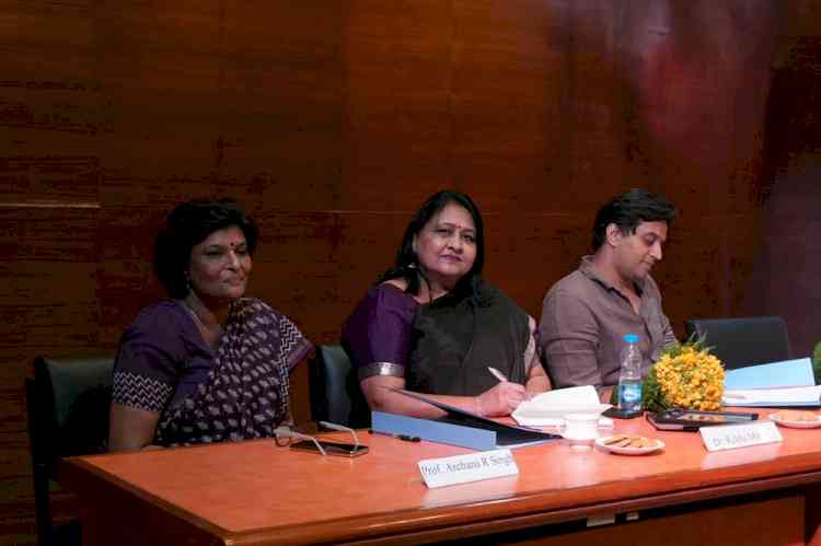 PU SCS organised 