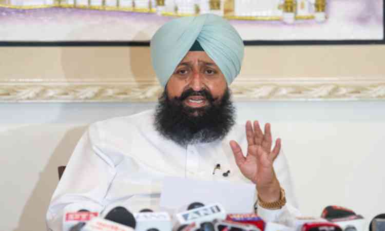 Congress slams Punjab govt, Centre for blame game on drug crisis