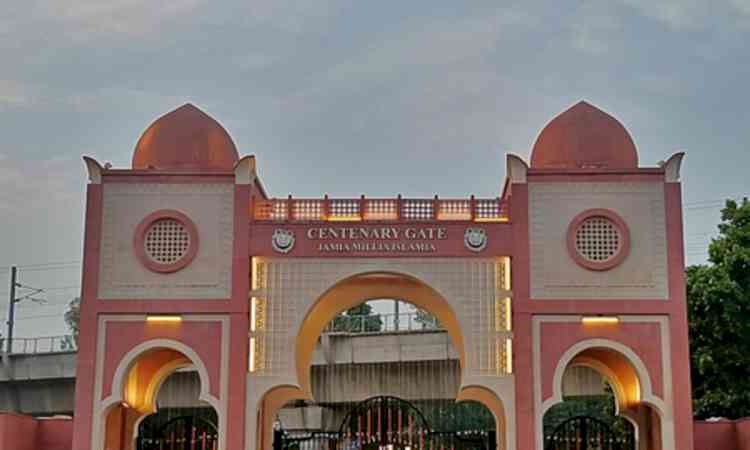 JMI sets up 4-member panel to probe ‘lizard in food’ incident at school hostel