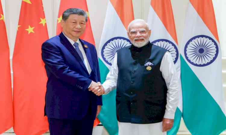 PM Modi-Xi meeting sets positive trajectory for India-China ties: CCP mouthpiece