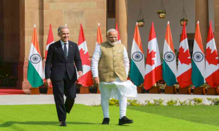 India, Canada kick off 4th round of trade talks
