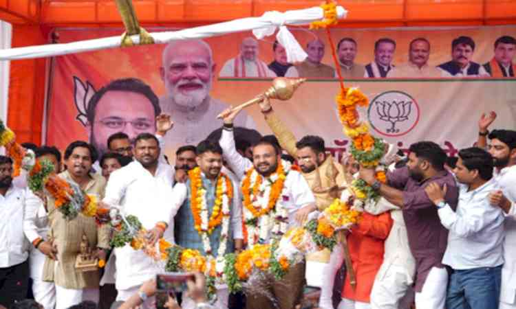From Varanasi to Vadnagar, BJYM plans 21-Day youth 'seva yatra' across 10 states