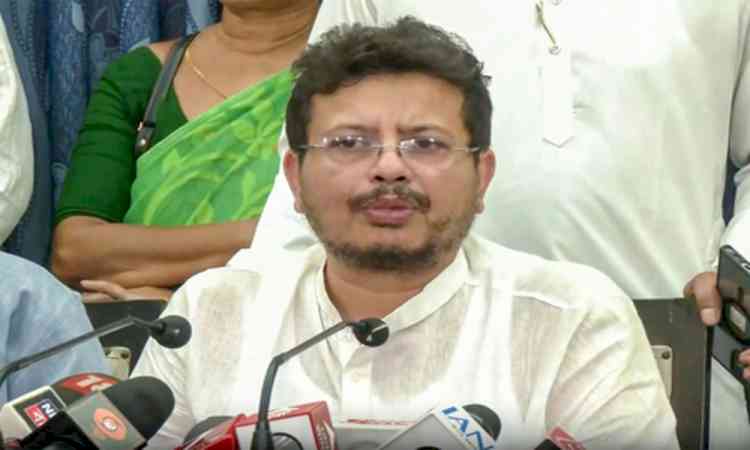 Rebel Trinamool faction announces candidates for Bengal bypolls in Nandigram, Rejinagar