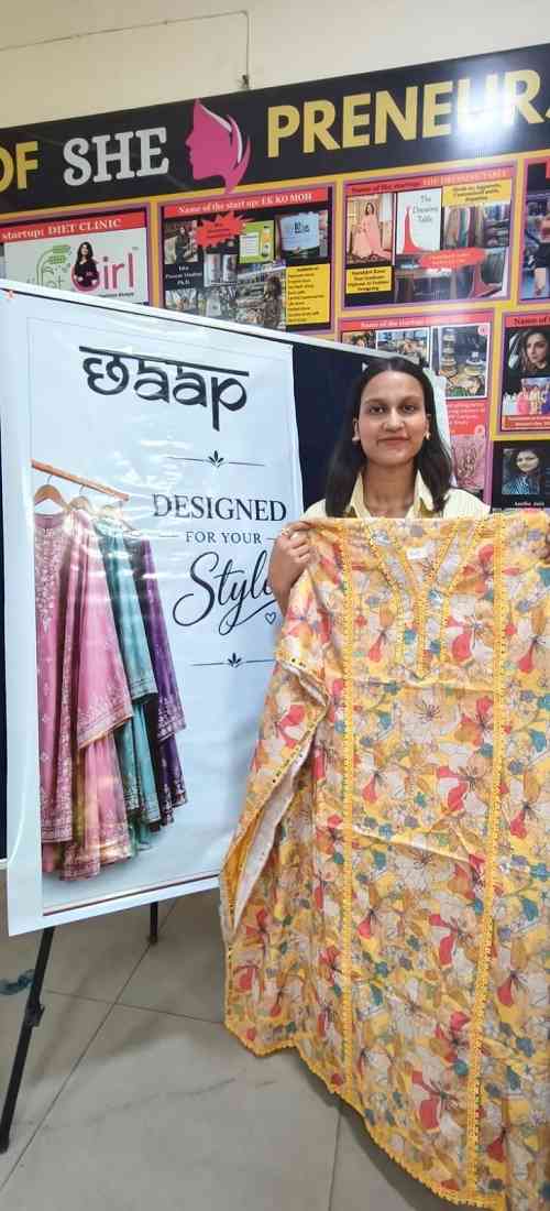 From Skills to Startups: Home Science College Provides Platform for Budding Women Entrepreneurs