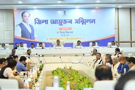 BRICS nod to Guwahati Declaration puts Assam's anti-drug fight on global stage: CM Sarma