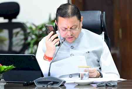 Ensure timely, satisfactory redressal of public grievances received via CM Helpline: Pushkar Singh Dhami