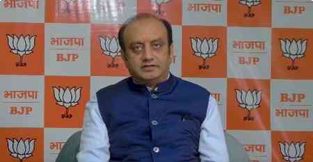 Congress' student advocacy a 'charade', says BJP leader Sudhanshu Trivedi
