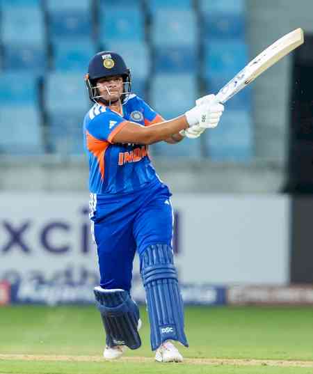 'I used to hype finals': Shafali Verma on change in approach for big games