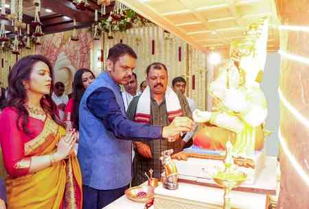 CM Fadnavis to Jarange Patil: Not ideal to stage protest during ongoing Ganeshotsav