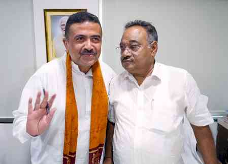 BJP they want to join may be from Mars: Samik Bhattacharya rules out possibility of NCPI members joining party