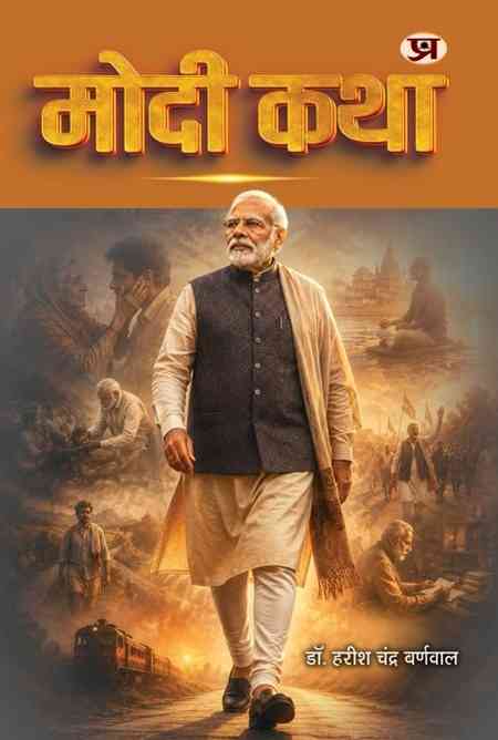 Book highlighting PM Modi's humane side to be released on his birthday