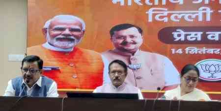 PM Modi's birthday: Delhi govt to launch projects; city BJP to promote voluntary service