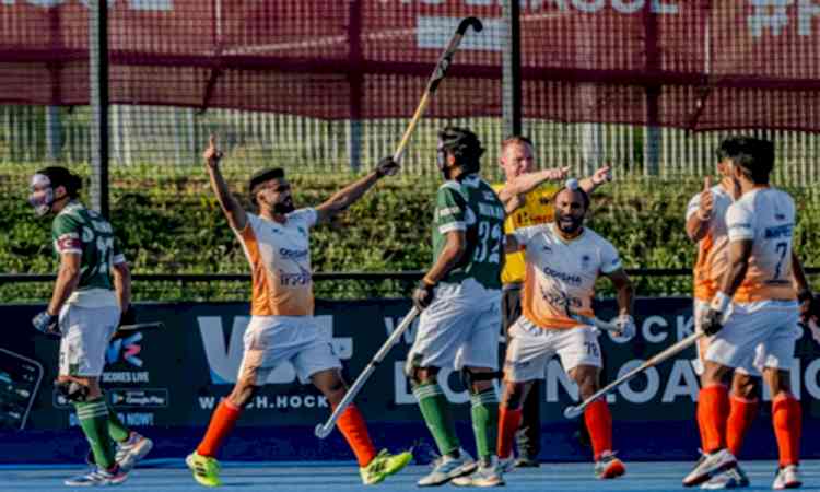 Pakistan's visit to India for ACT subject to govt clearance: PHF