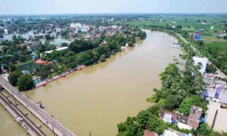 'Floods have spread across 12 to 16 districts': Ram Kripal Yadav as central team to assess Bihar damage