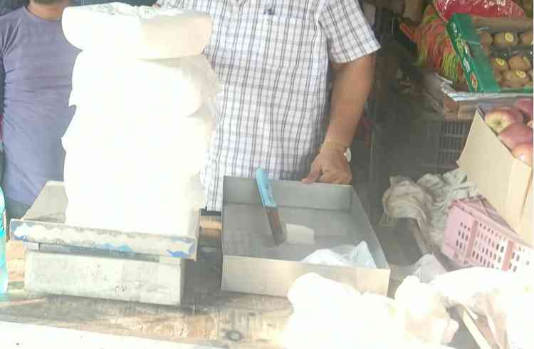 Food Safety Team Conducts Special Inspection Drive Across Ludhiana; 35 Kg Paneer Destroyed