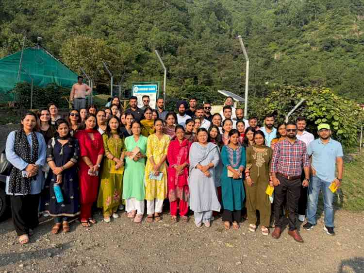 Three-Day Training Programme for Vocational Trainers Begins