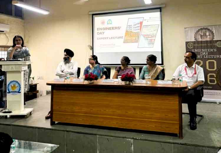 Engineers’ Day Celebrated at UIET, Panjab University
