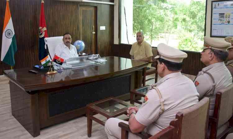 PTC Sunaria unveils roadmap to build future-ready police force
