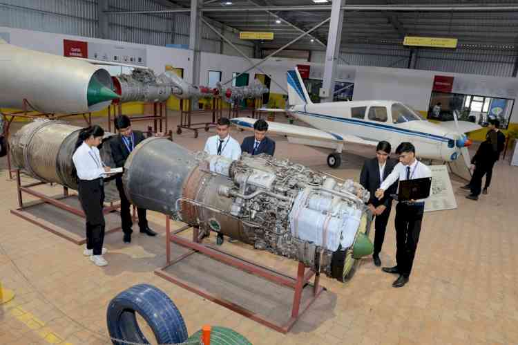 LPU celebrated Engineers' Day