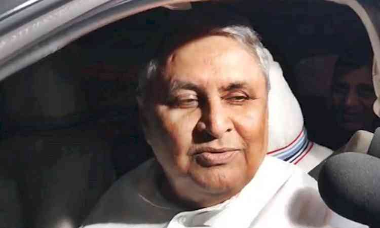 JD-U renaming on cards? Bihar Dy CM says decision after party's national executive meet