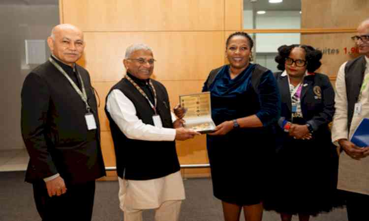 India, South Africa highlight close and longstanding parliamentary ties