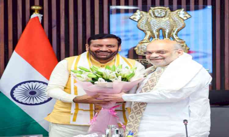 Kishau dam will increase water availability in Yamuna, says Haryana CM