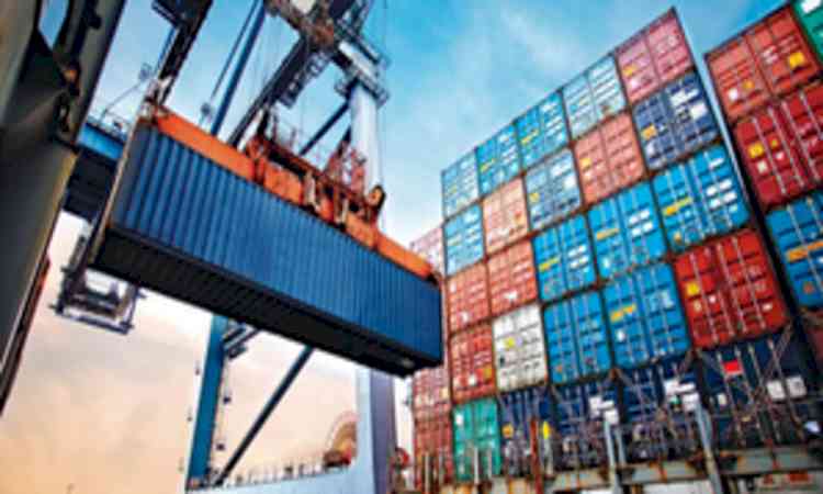 India's goods & services exports jump 25.4 per cent to cross $82 bn in August
