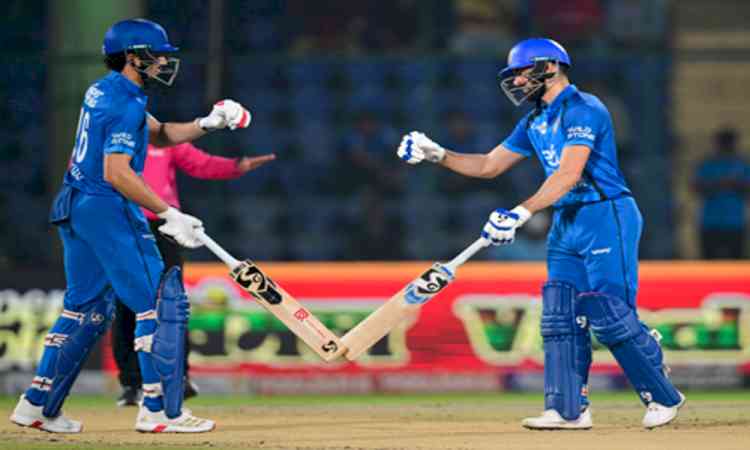 DDCA unveils enhanced LED perimeter displays at Arun Jaitley Stadium during India-Afghanistan T20I