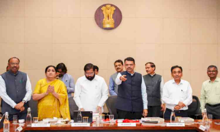 Maharashtra CM unveils upgraded portal to curb mineral theft and leakage 