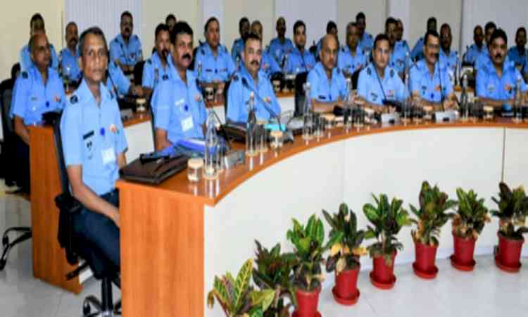 IAF Western Command’s JCOs discuss personnel welfare, living standards