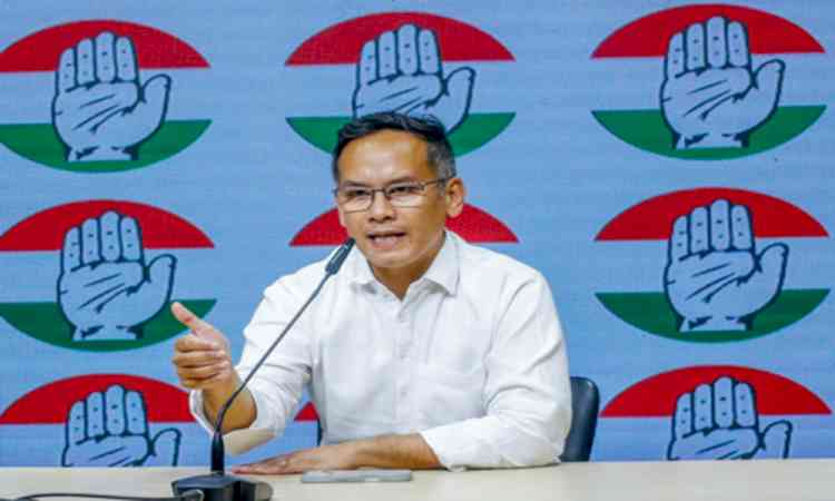 Assam bypoll: BJP making secret pact with AIUDF due to panic of Congress' victory, says Gaurav Gogoi