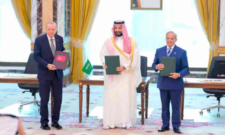 Houthi attack on Saudi Arabia exposes gaps in Pakistan’s defence pact: Report