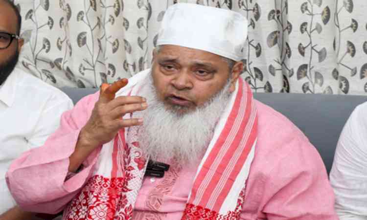 Nagaon bypoll: AIUDF fields Badruddin Ajmal, sets up three-way battle