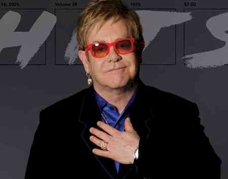 Sir Elton John pays tribute to late designer Bob Mackie: His costumes were works of art