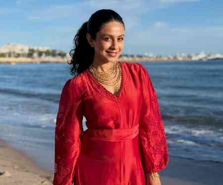 Manasi Parekh says her ‘Chumbak’ character left her exhausted as she speaks too much