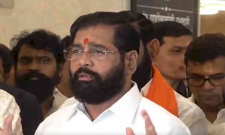 Justice for Maratha community without injustice to others: DCM Eknath Shinde