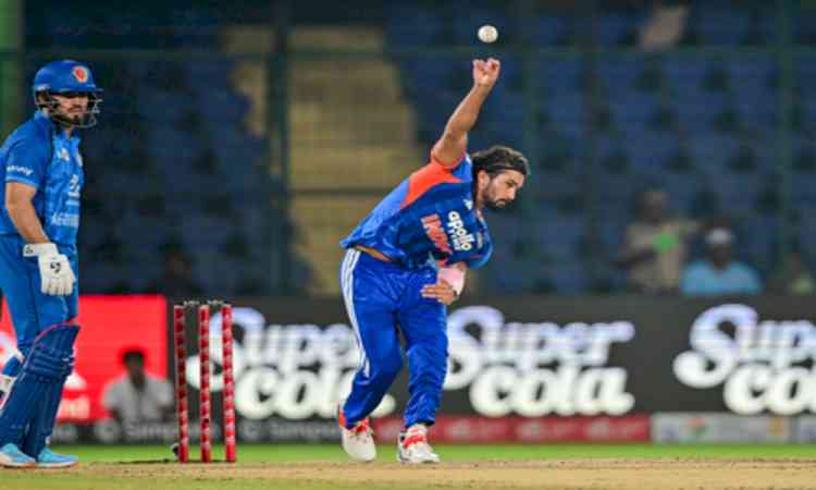 2nd T20I: ‘I always wanted to become the greatest all-rounder,’ says Nitish Reddy
