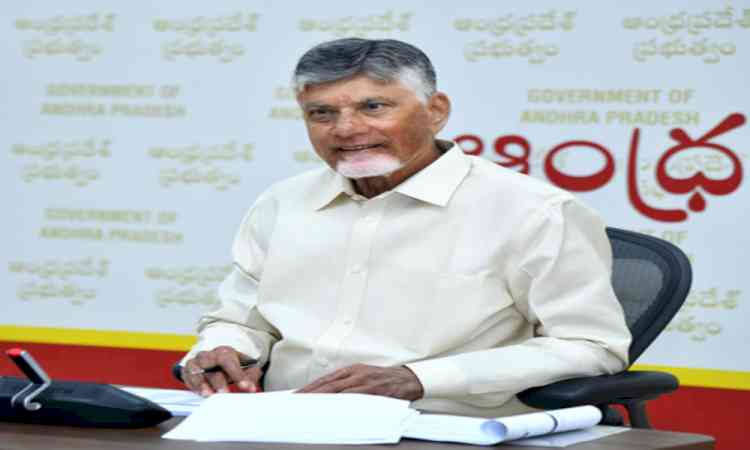 Andhra Pradesh CM orders action on political activities by coaching centre