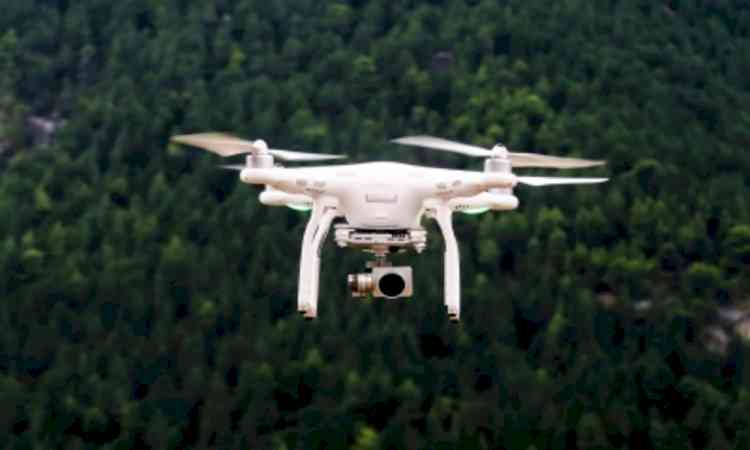 Pakistan ramps up drone activity along LoC amid growing pressure to infiltrate