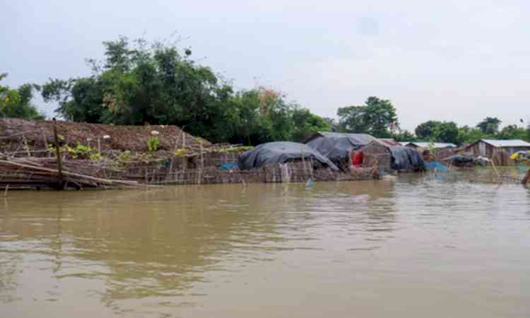 Manoj Jha, Tejashwi Yadav criticise Centre over Bihar flood response ahead of Shivraj Chouhan's visit