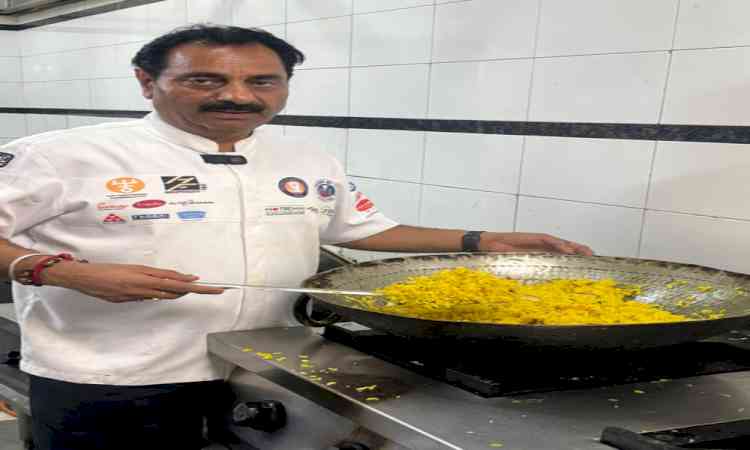 President's diplomatic menu gets Himachali flavour with traditional hill cuisines