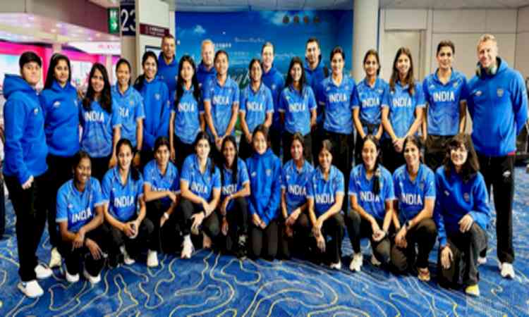 World Cup finish gave India belief they can match the best, says Indian women's hockey coach Sjoerd Marijne
